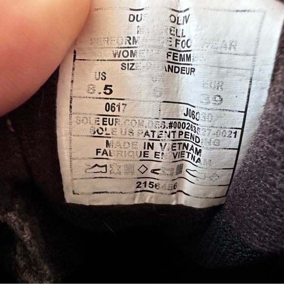 Merrell Moab Waterproof - Picture 4 of 4